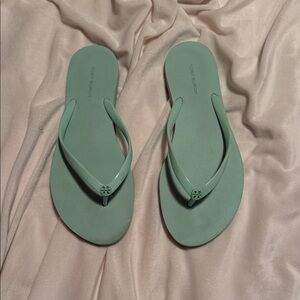 Tory Burch Women's Mint Sandals